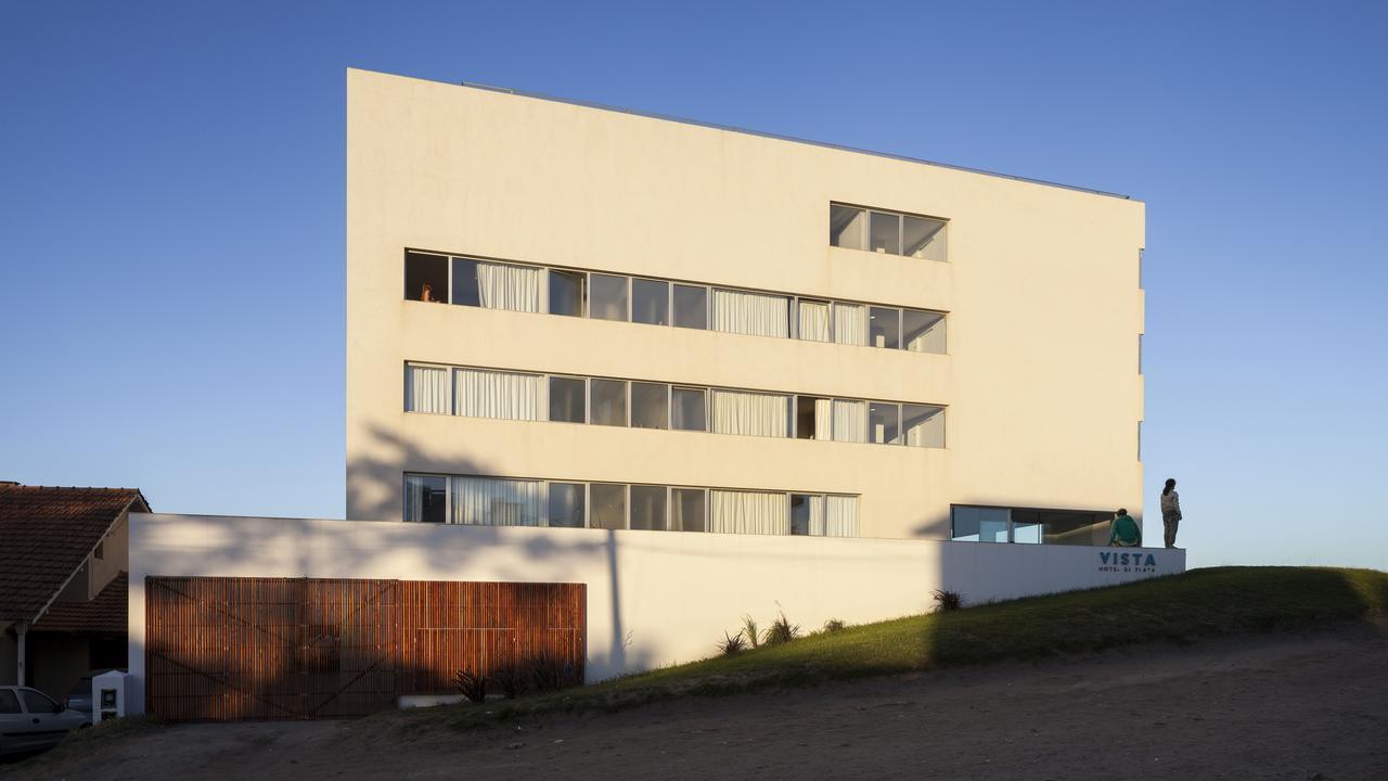 Vista Hotel Вила Гесел Екстериор снимка